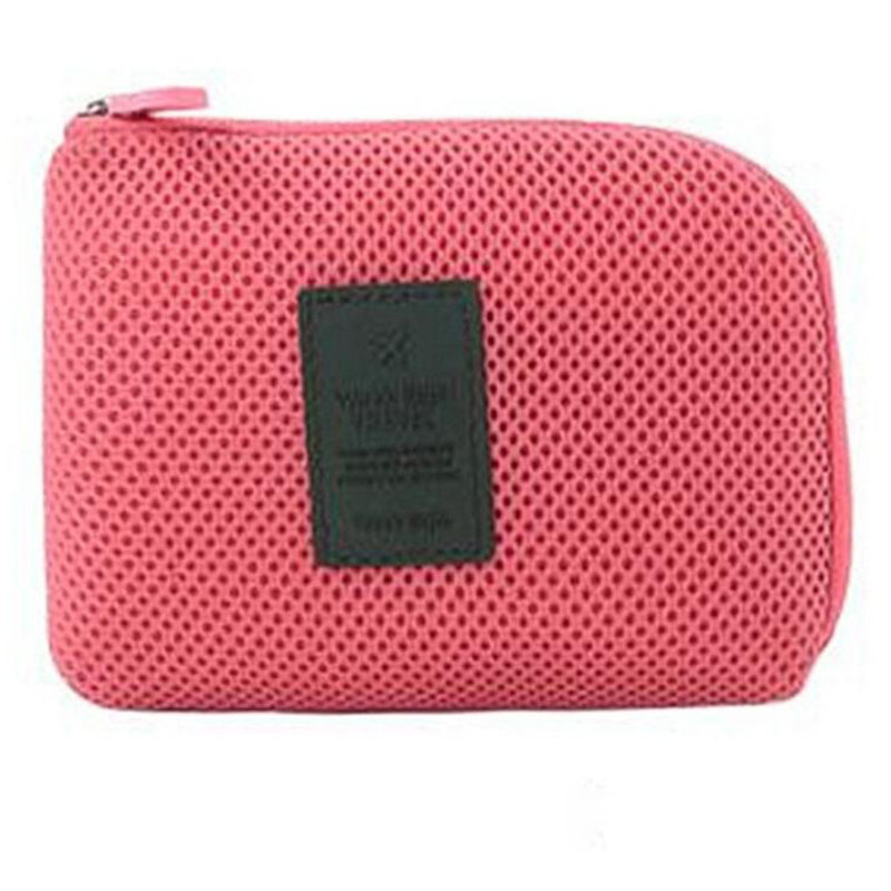 Aksesori Travel Tas Kabel USB  - Travel Accessories And Gadgets ulasan dan harga