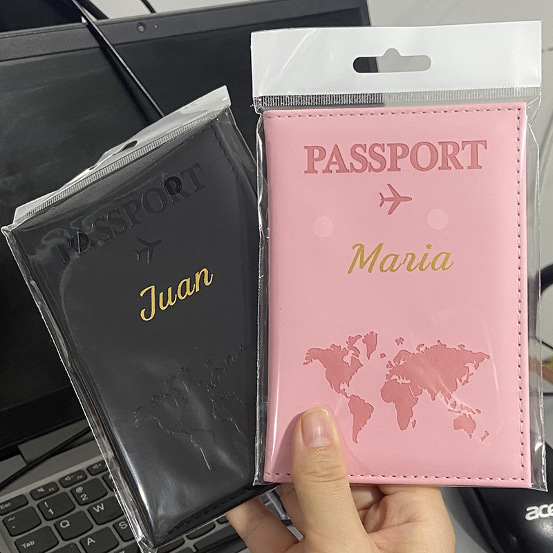 Dompet perjalanan pelindung pa - Passport Holder Rfid ulasan dan harga