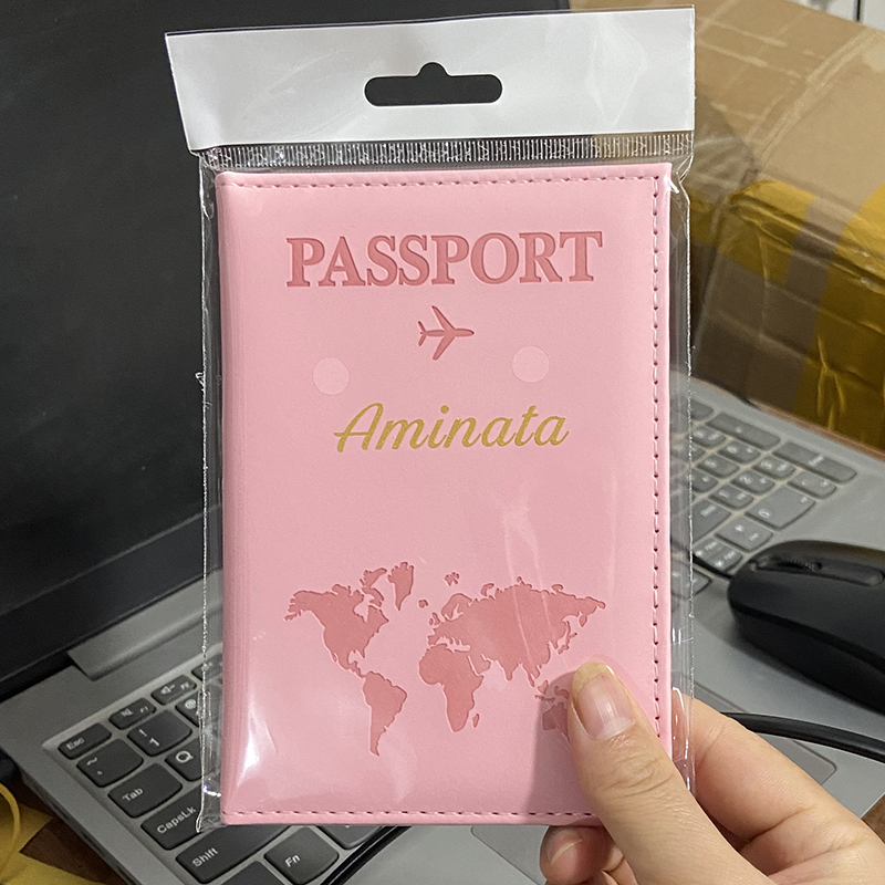 Dompet perjalanan pelindung pa - Passport Holder Rfid ulasan dan harga