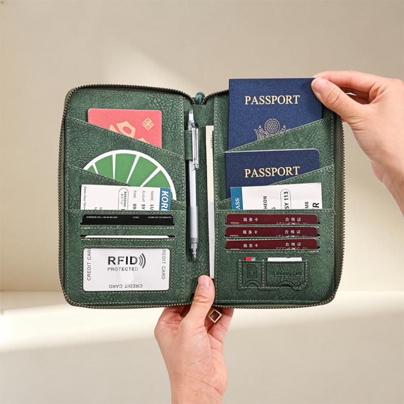 Dompet Penyimpanan Dokumen Per - Travel Accessories In Bulk ulasan dan harga