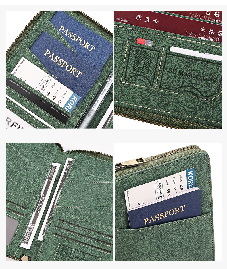 Dompet Penyimpanan Dokumen Per - Travel Accessories In Bulk ulasan dan harga