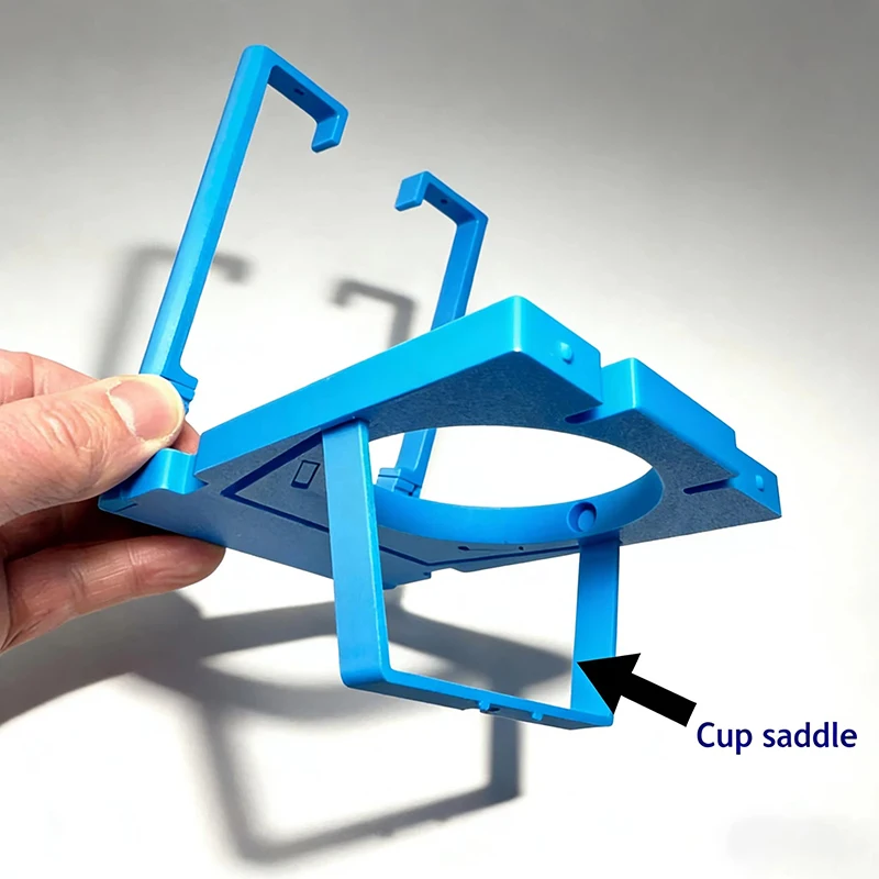 1 Buah Tempat Cangkir Multifun - Travel Accessories To 3D Print ulasan dan harga