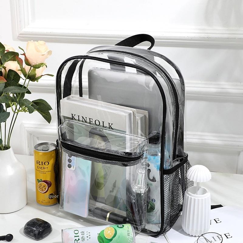 Ransel Travel Visible Kapasita - Travel Packing Accessories ulasan dan harga