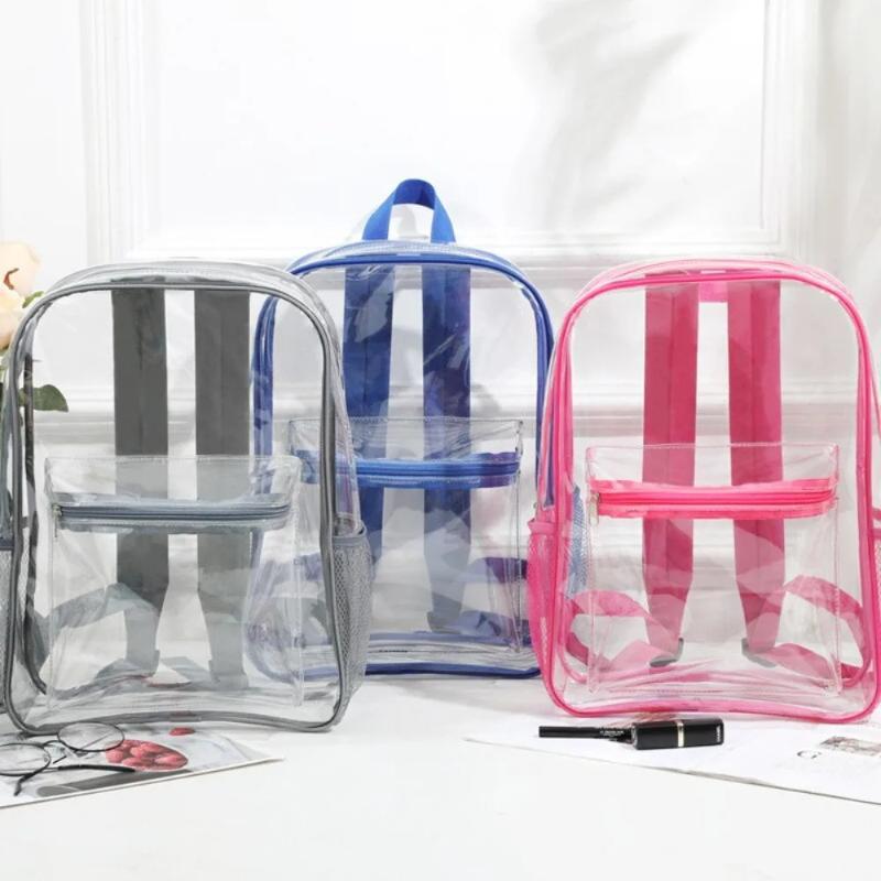 Ransel Travel Visible Kapasita - Travel Packing Accessories ulasan dan harga