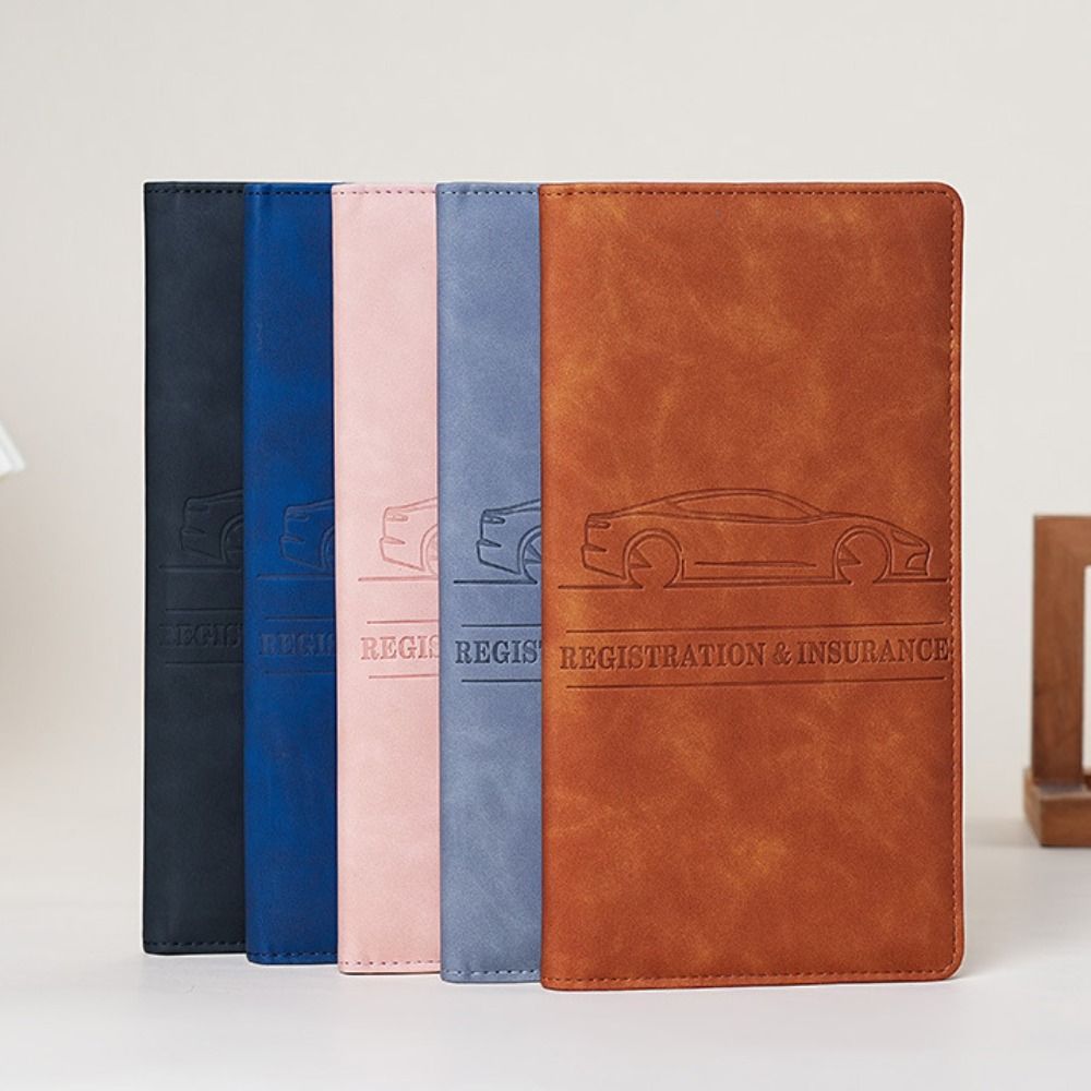Dompet Kulit PU Penyimpanan Pa - Passport Holder Rfid ulasan dan harga