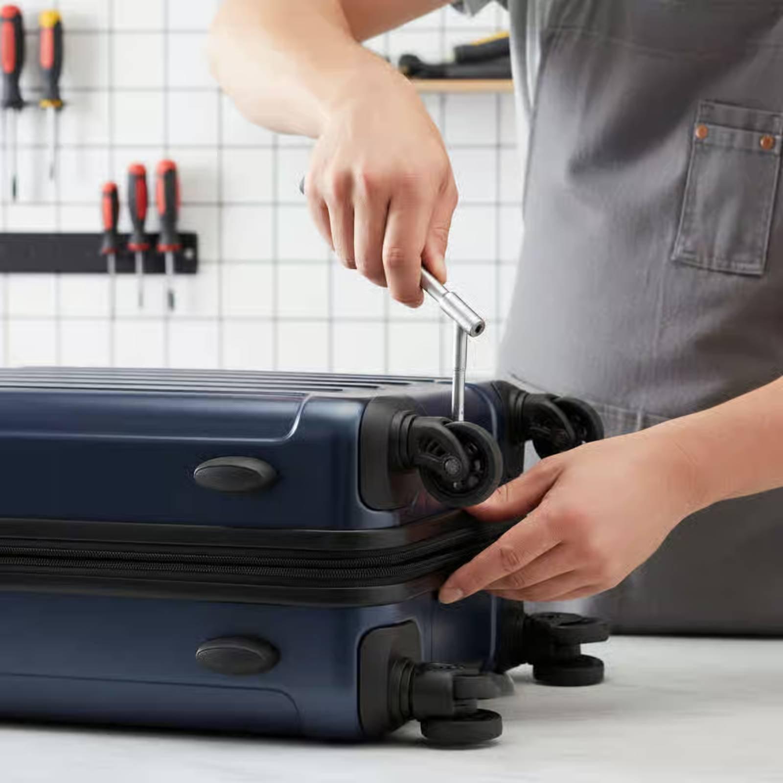 Aksesori Roda Pengganti Univer - Travel Accessories And Bags ulasan dan harga