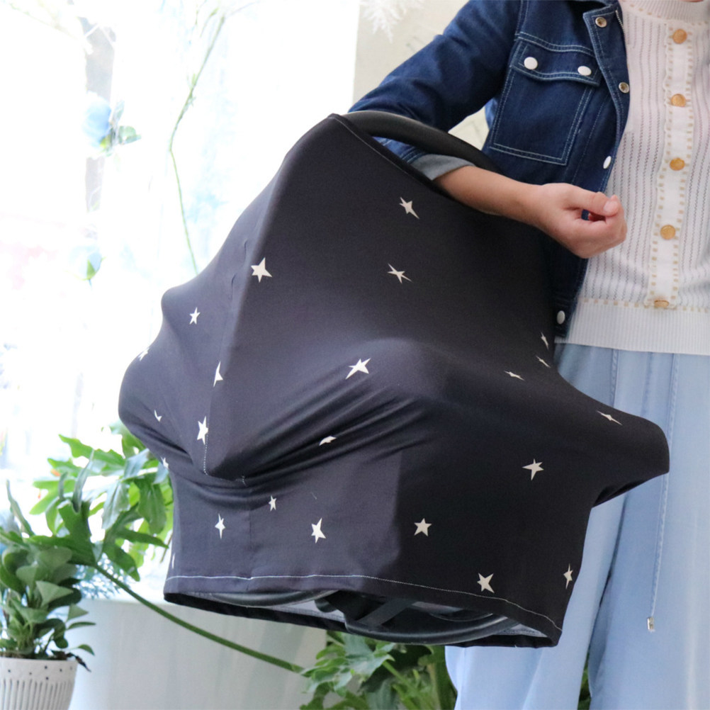 Penutup Menyusui Ringan Berben - Travel Accessories For Baby ulasan dan harga