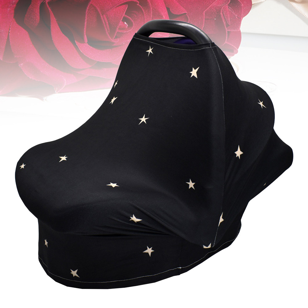Penutup Menyusui Ringan Berben - Travel Accessories For Baby ulasan dan harga