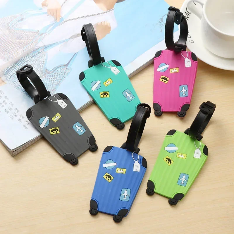 Silikon Mode Baru Tag Bagasi A - Travel.Accessories News ulasan dan harga