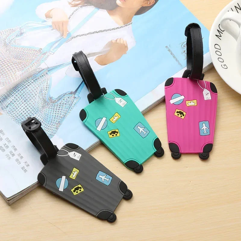 Silikon Mode Baru Tag Bagasi A - Travel.Accessories News ulasan dan harga