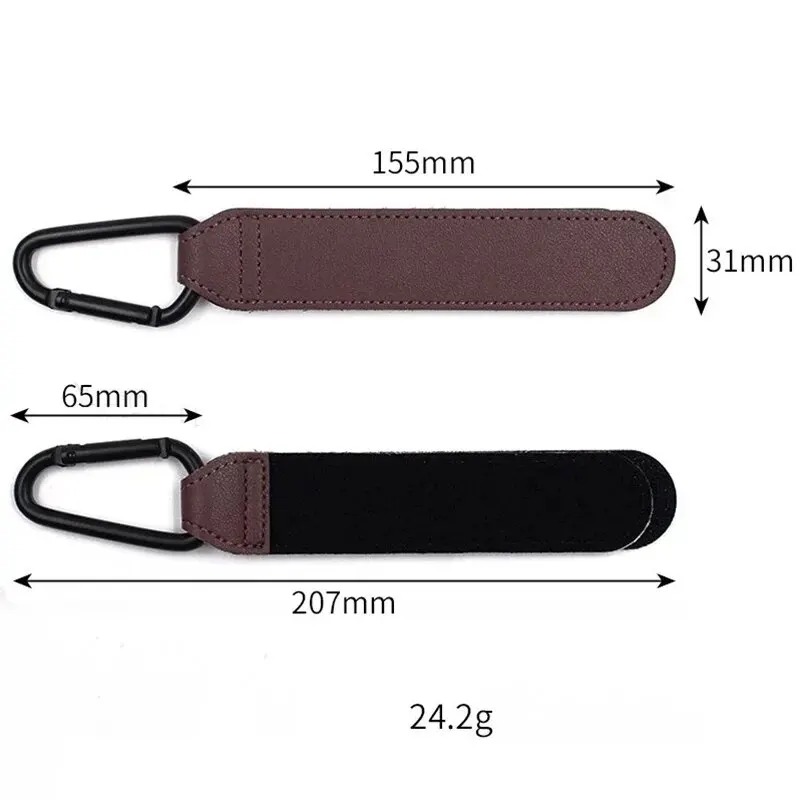 2 Buah Kait Kereta Dorong Bayi - Travel Accessories For Baby ulasan dan harga
