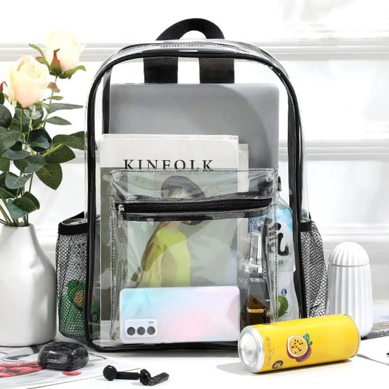Tas Ransel Vly/PVC untuk Olahr - Travel Packing Accessories ulasan dan harga
