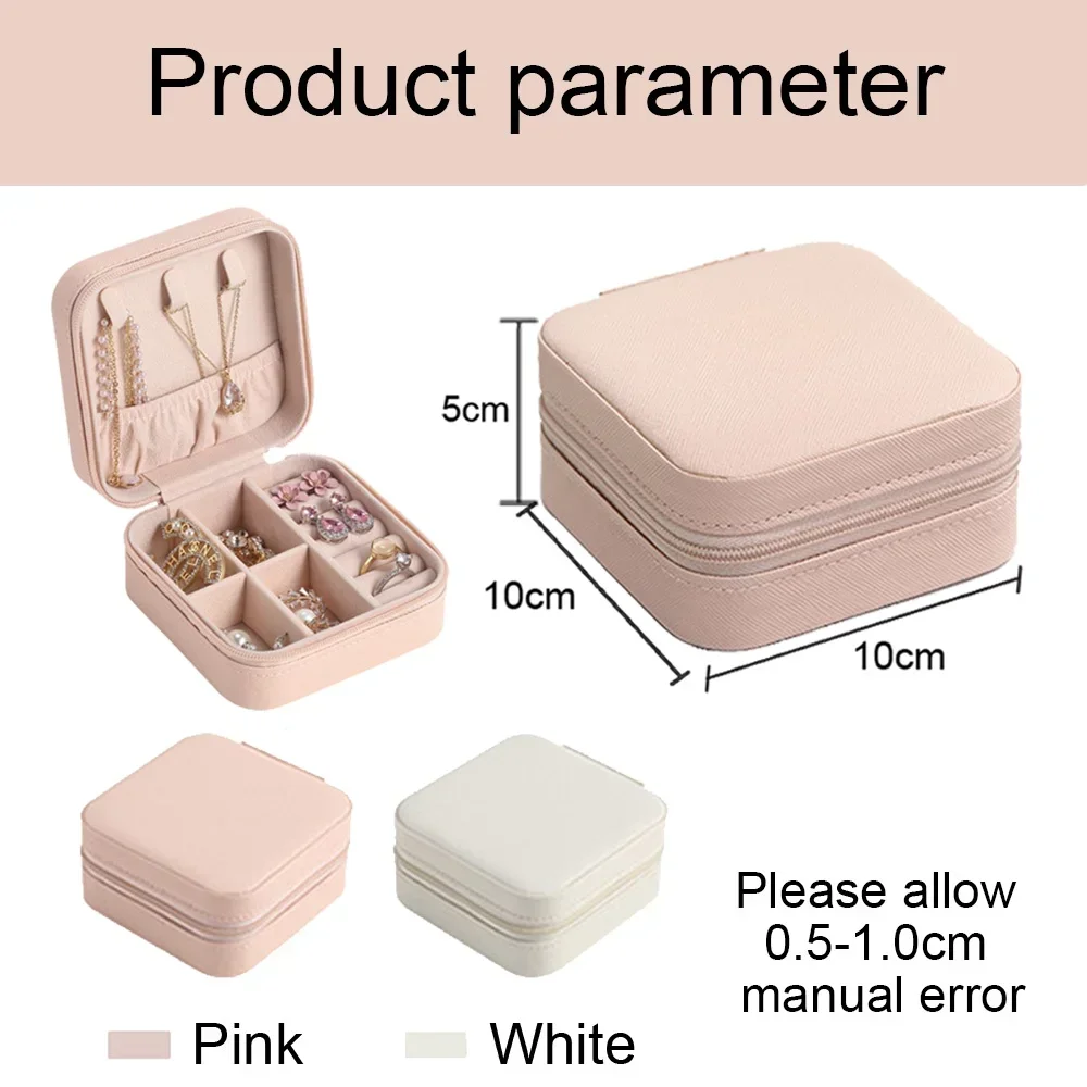 Terima Kasih Telah Menjadi Kot - Travel Jewellery & Accessories Organiser ulasan dan harga