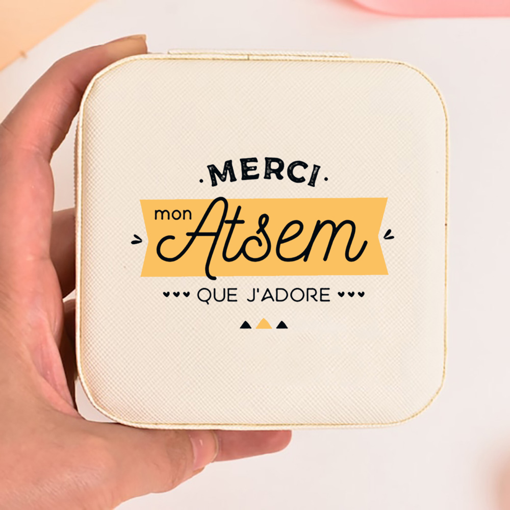 Terima Kasih Telah Menjadi Kot - Travel Jewellery & Accessories Organiser ulasan dan harga