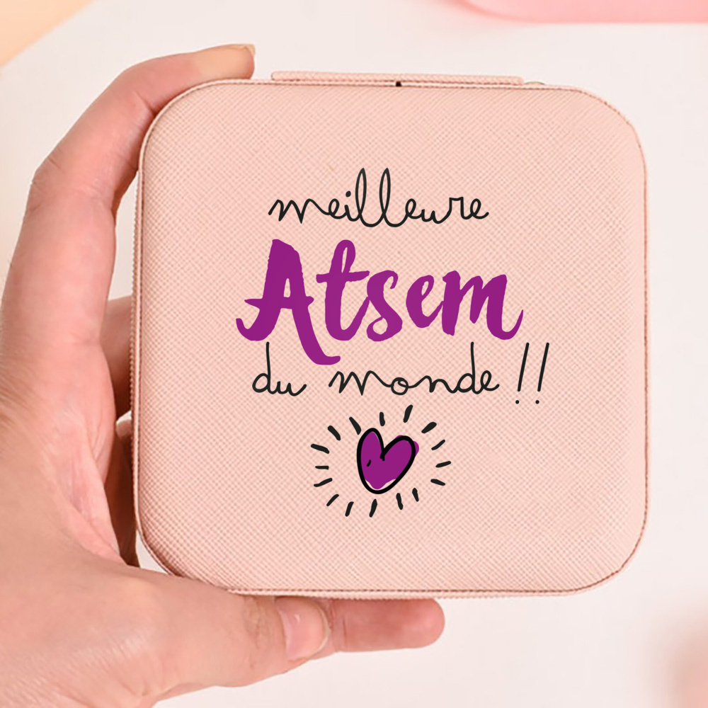 Terima Kasih Telah Menjadi Kot - Travel Jewellery & Accessories Organiser ulasan dan harga