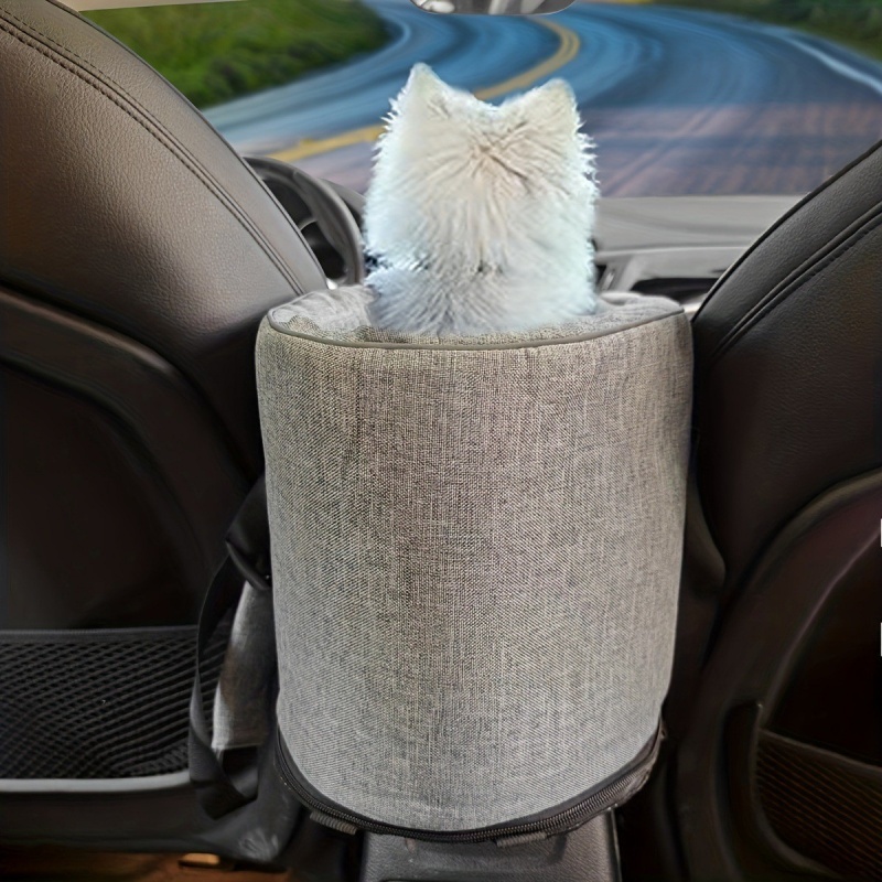 Tempat Tidur Kursi Mobil Anjin - Car Seat Travel Bag ulasan dan harga