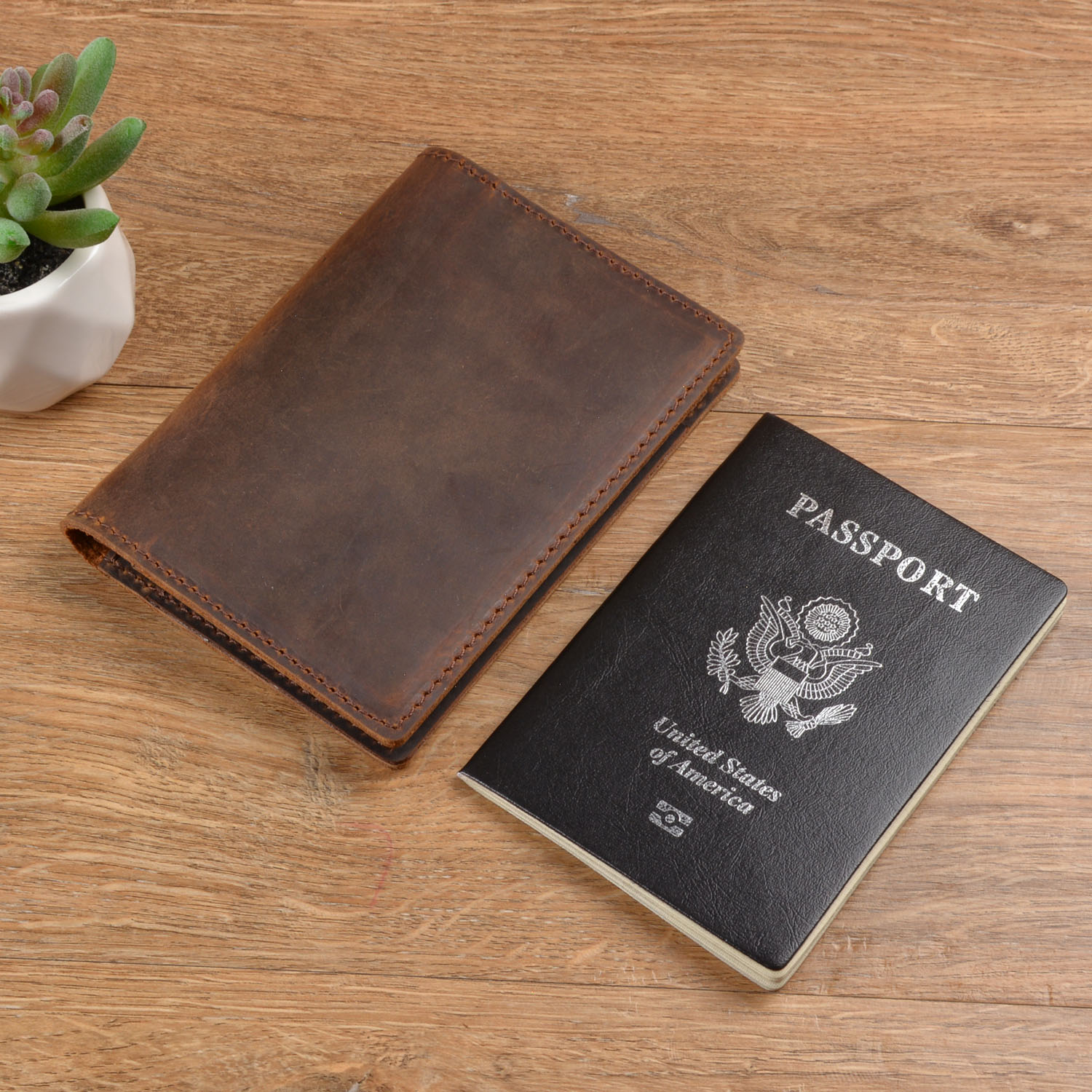 Tempat Paspor Buatan Tangan Ku - Travel Accessories In Bulk ulasan dan harga