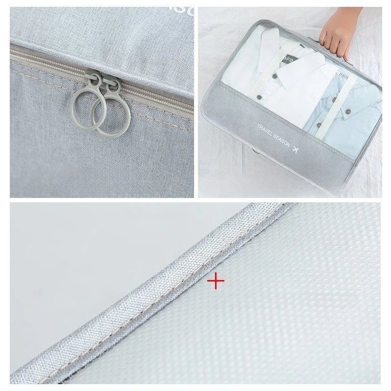 Tas Penyimpanan Pakaian Perjal - Travel Accessories And Bags ulasan dan harga