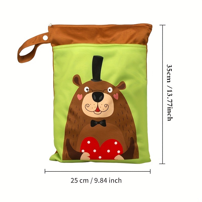 Babyshow Tas Dapat Dicuci, Pen - Travel Accessories For Baby ulasan dan harga