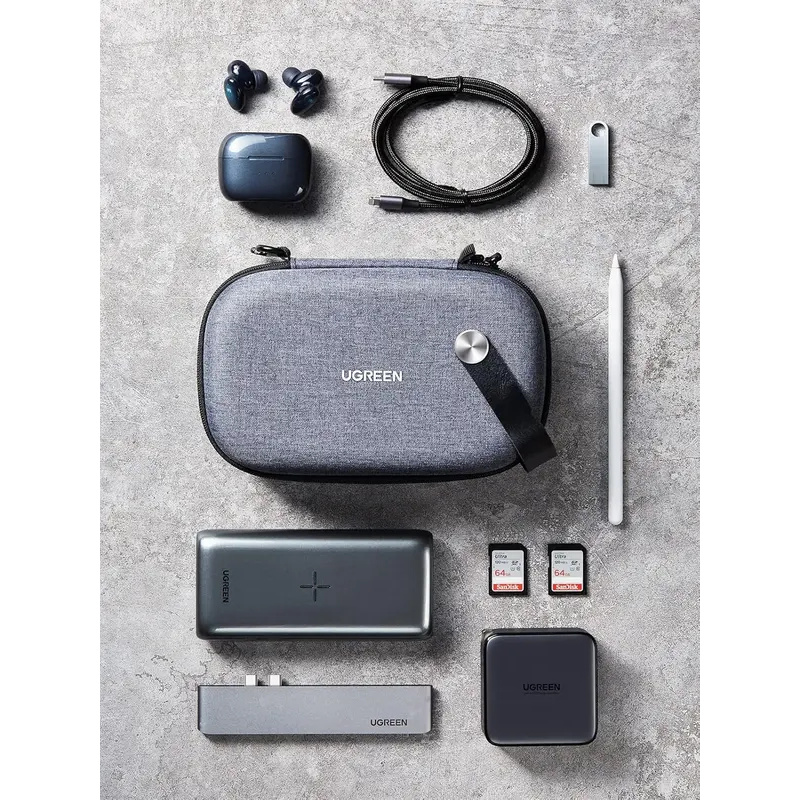 Tas Aksesoris Perjalanan UGREE - Travel Accessories And Gadgets ulasan dan harga