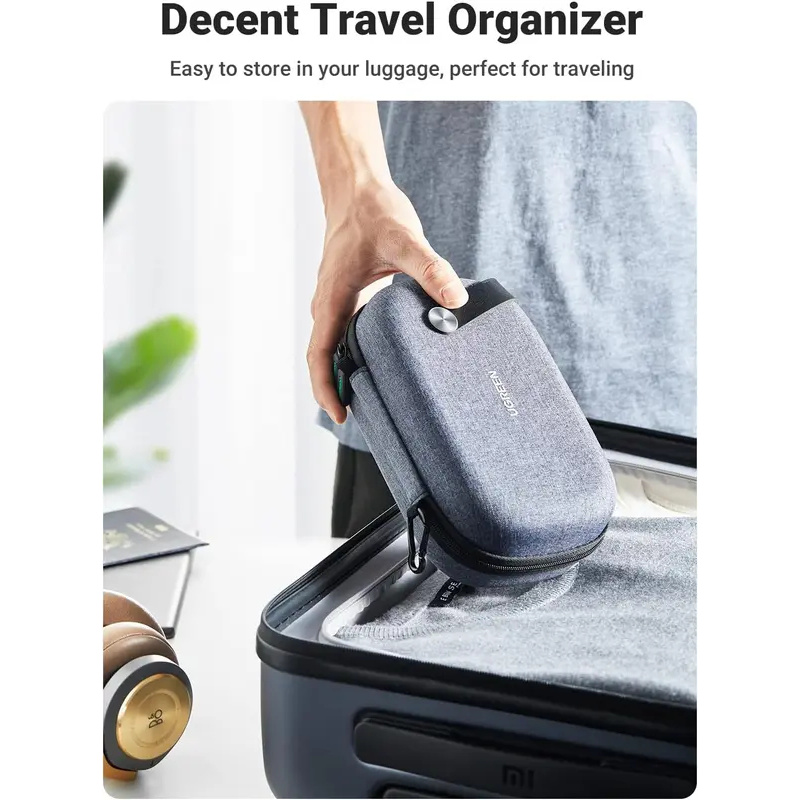 Tas Aksesoris Perjalanan UGREE - Travel Accessories And Gadgets ulasan dan harga