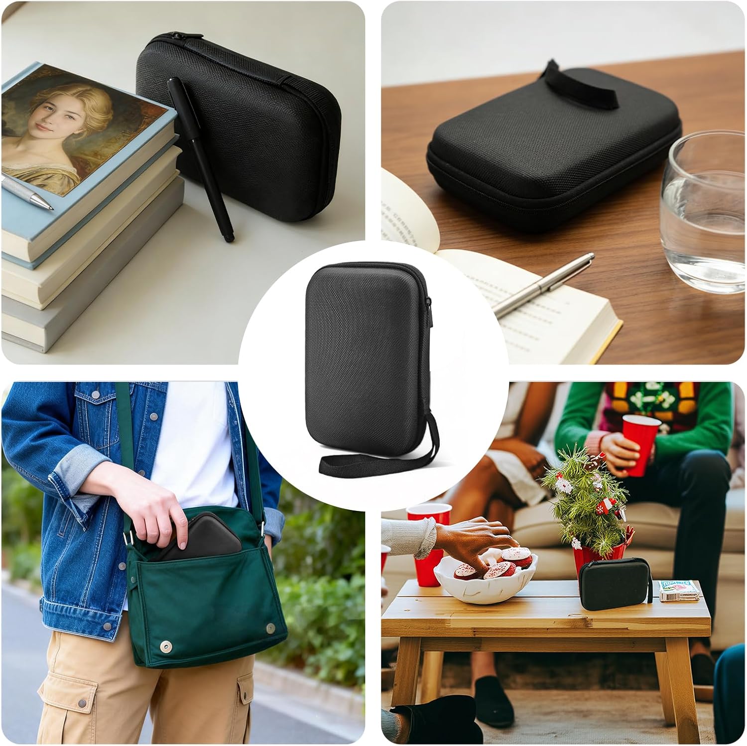 Tas Penyimpanan Perjalanan Ant - Travel Packing Accessories ulasan dan harga