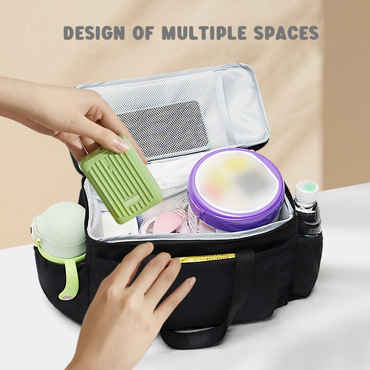 Tas Organizer Kereta Dorong Ba - Travel Accessories For 2 Year Old ulasan dan harga