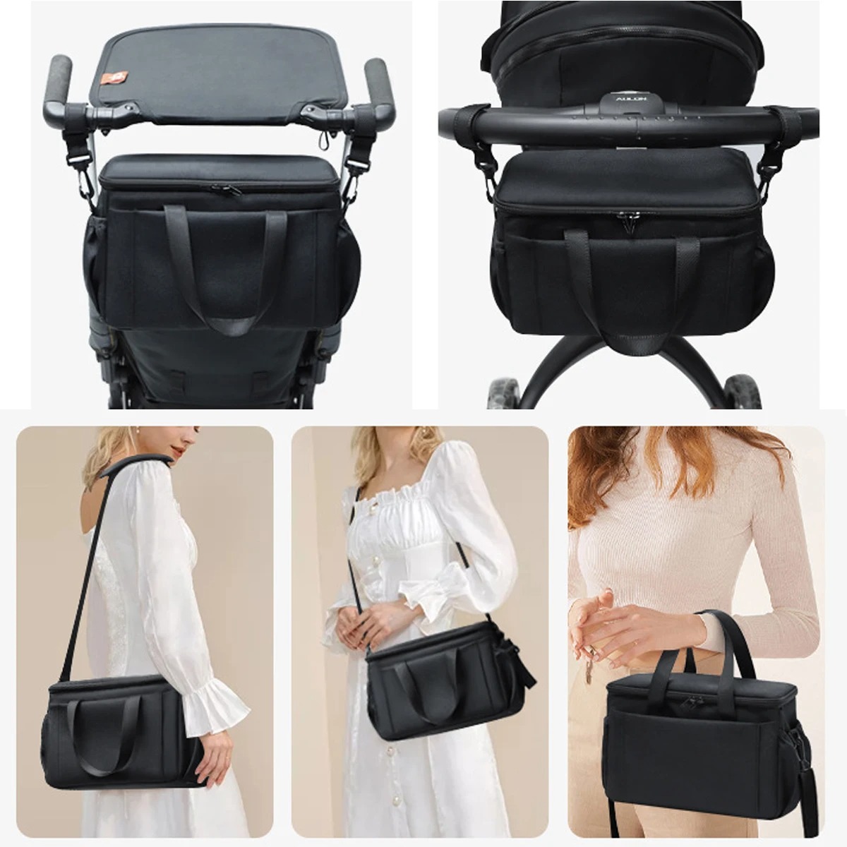 Tas Organizer Kereta Dorong Ba - Travel Accessories For 2 Year Old ulasan dan harga
