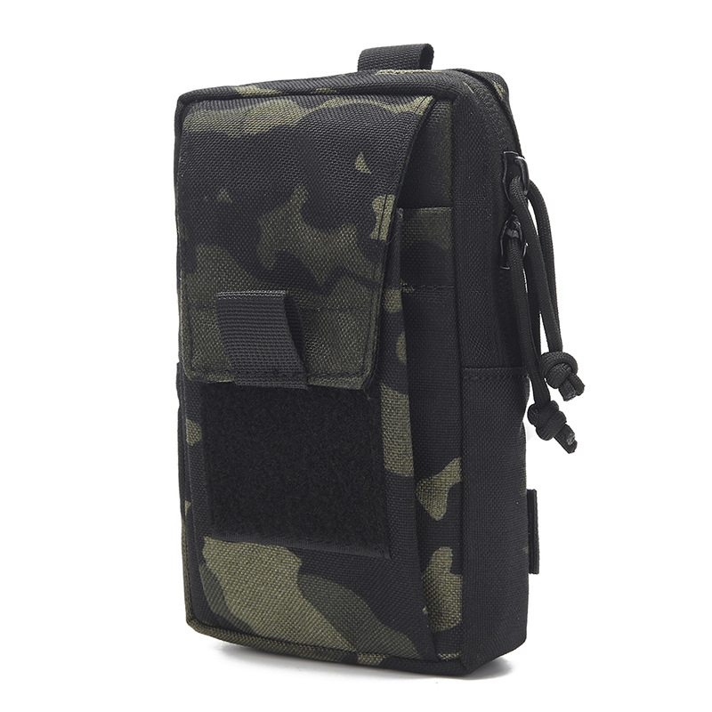 Tas kantong ponsel taktis MOLL - Travel Accessories And Gadgets ulasan dan harga