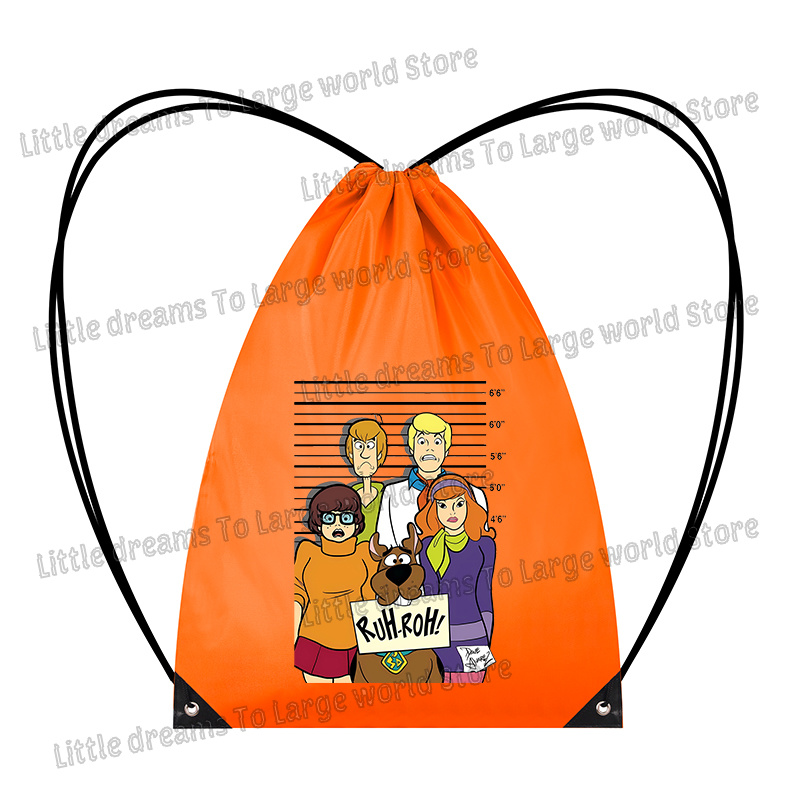 Tas Penyimpanan Serut Scooby D - Travel Accessories And Bags ulasan dan harga