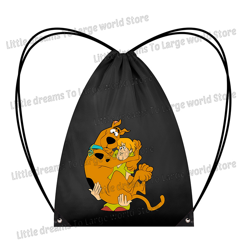 Tas Penyimpanan Serut Scooby D - Travel Accessories And Bags ulasan dan harga