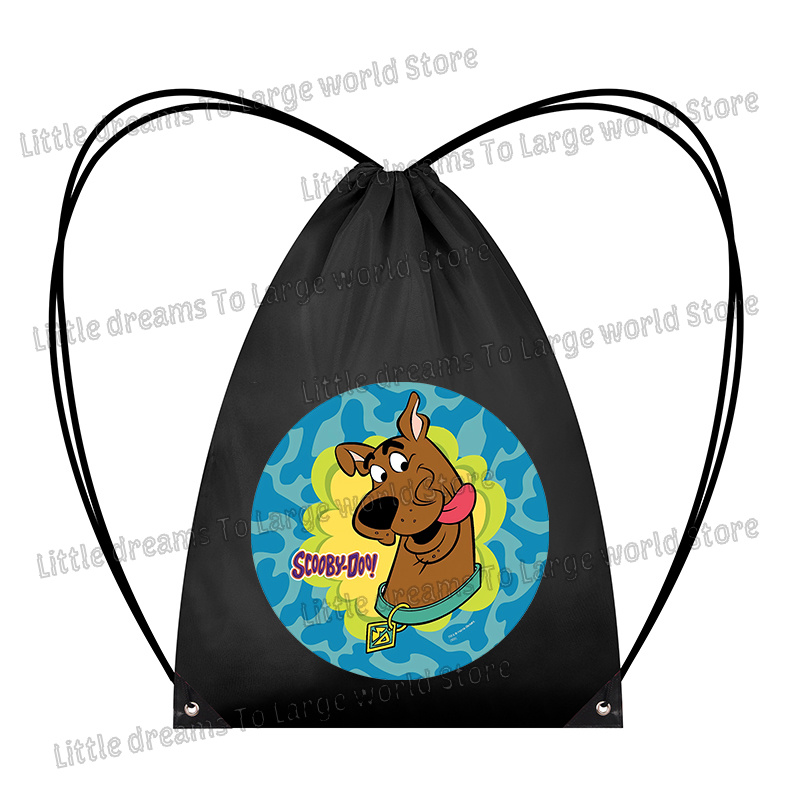Tas Penyimpanan Serut Scooby D - Travel Accessories And Bags ulasan dan harga