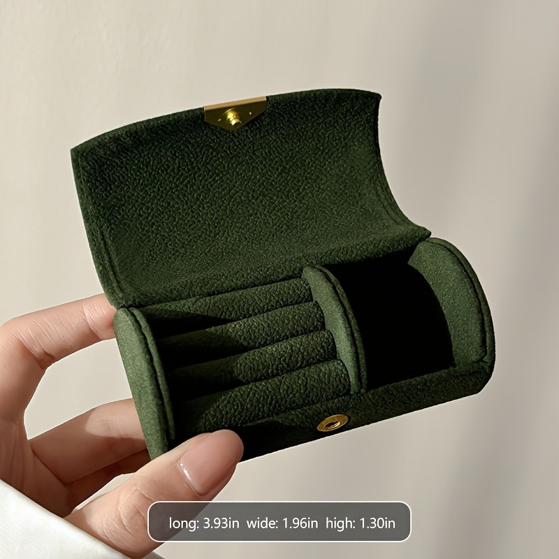 Kotak Penyimpanan Perhiasan Be - Travel Jewellery & Accessories Organiser ulasan dan harga