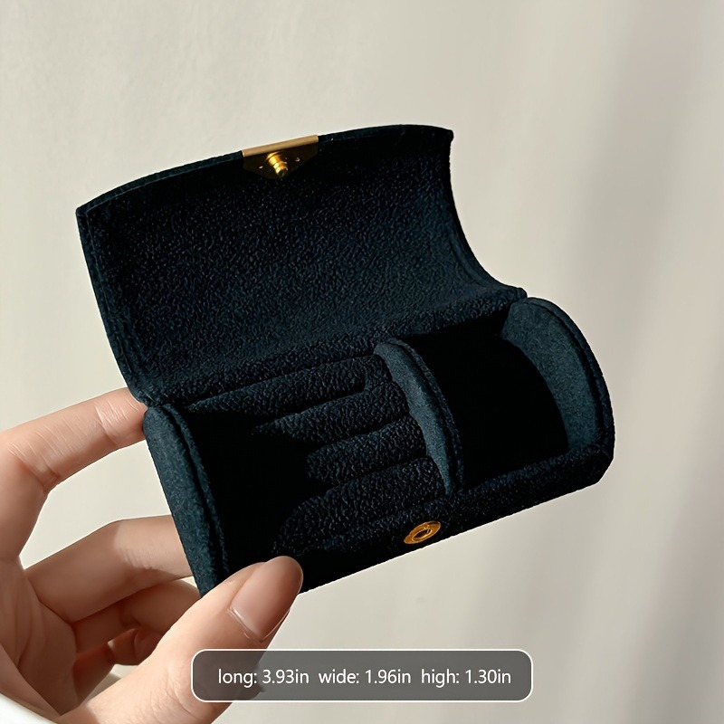 Kotak Penyimpanan Perhiasan Be - Travel Jewellery & Accessories Organiser ulasan dan harga
