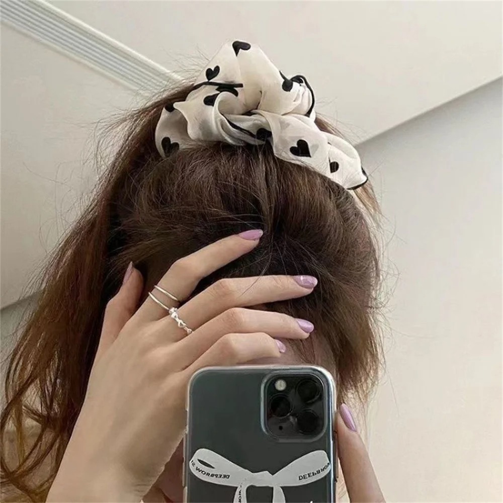 3Pcs/set Ikat Rambut Minimalis - Travel Accessories In Bulk ulasan dan harga