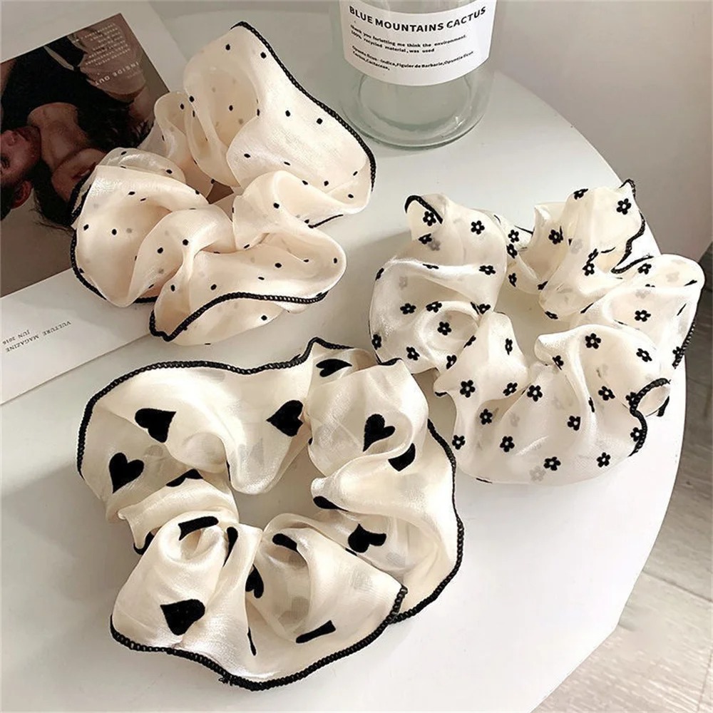 3Pcs/set Ikat Rambut Minimalis - Travel Accessories In Bulk ulasan dan harga