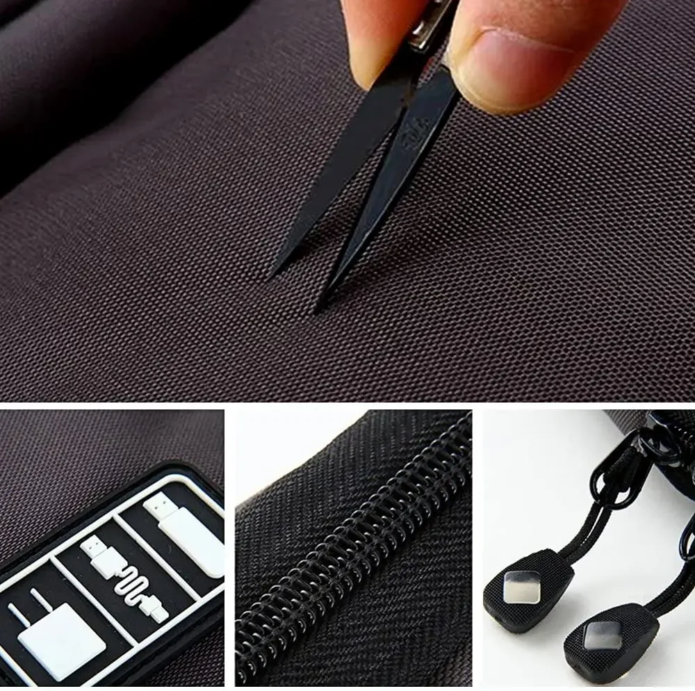 Tas Penyimpanan Pengatur Kabel - Travel Packing Accessories ulasan dan harga