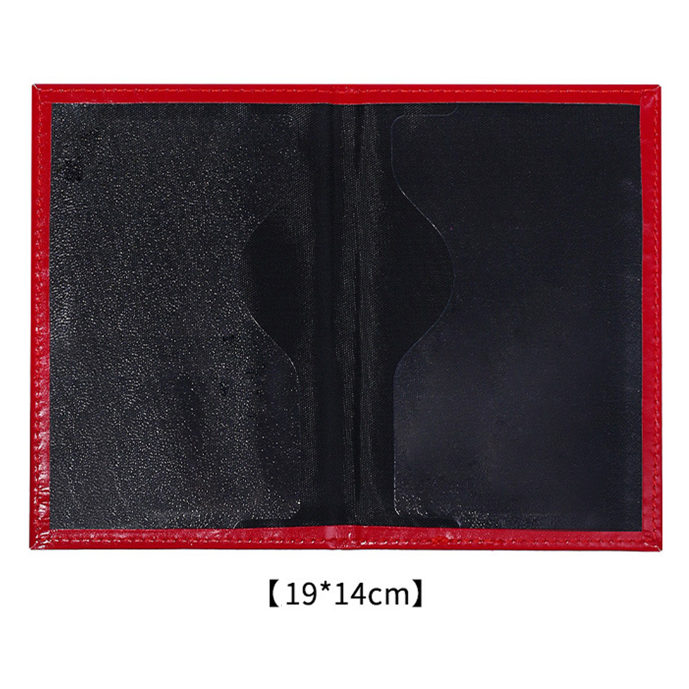 Dompet Paspor Unisex Rusia, Or - Travel Accessories In Bulk ulasan dan harga
