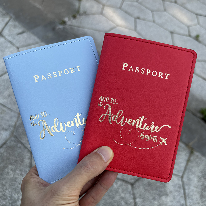 Nama kustom sampul paspor domp - Travel.Accessories News ulasan dan harga