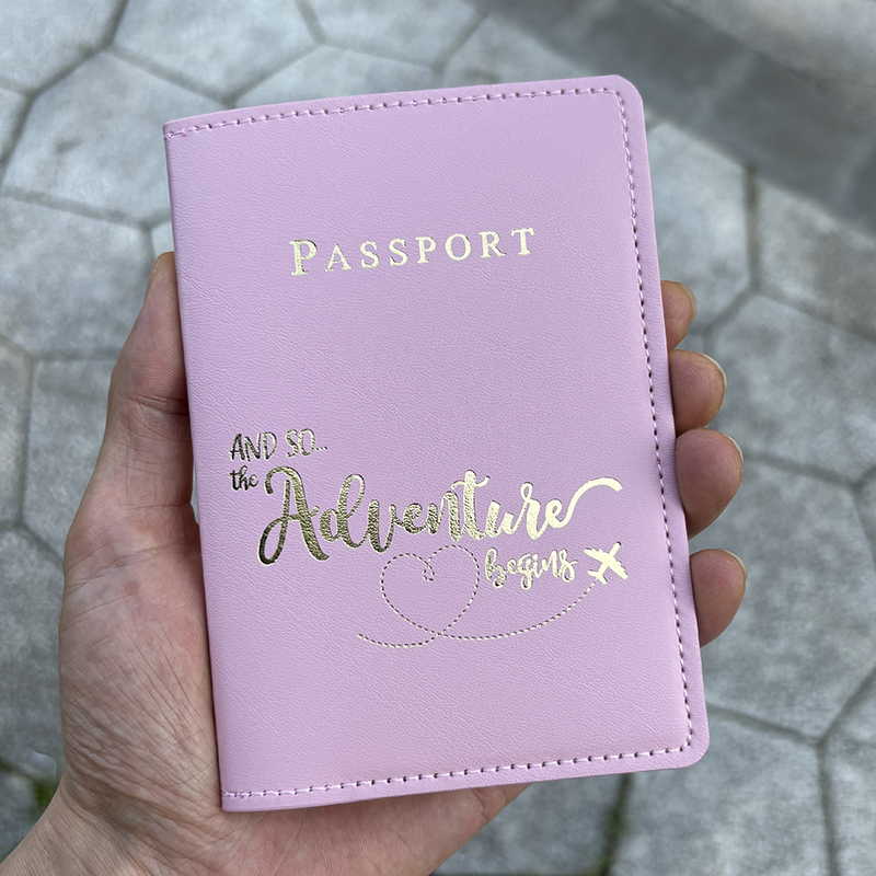 Nama kustom sampul paspor domp - Travel.Accessories News ulasan dan harga