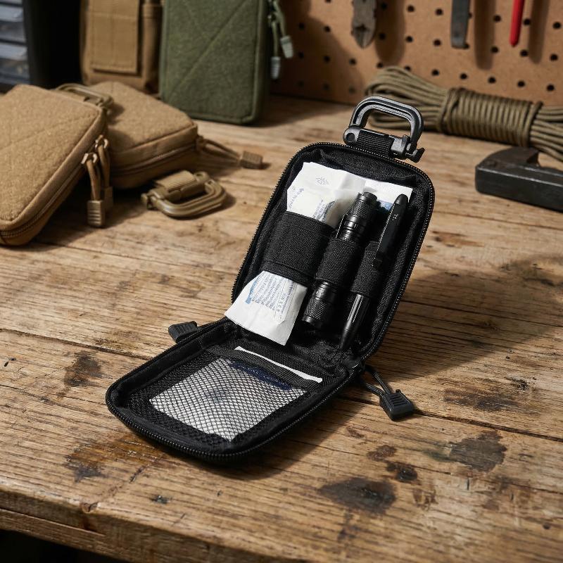Kantong Alat EDC Luar Ruangan  - Travel Accessories And Gadgets ulasan dan harga