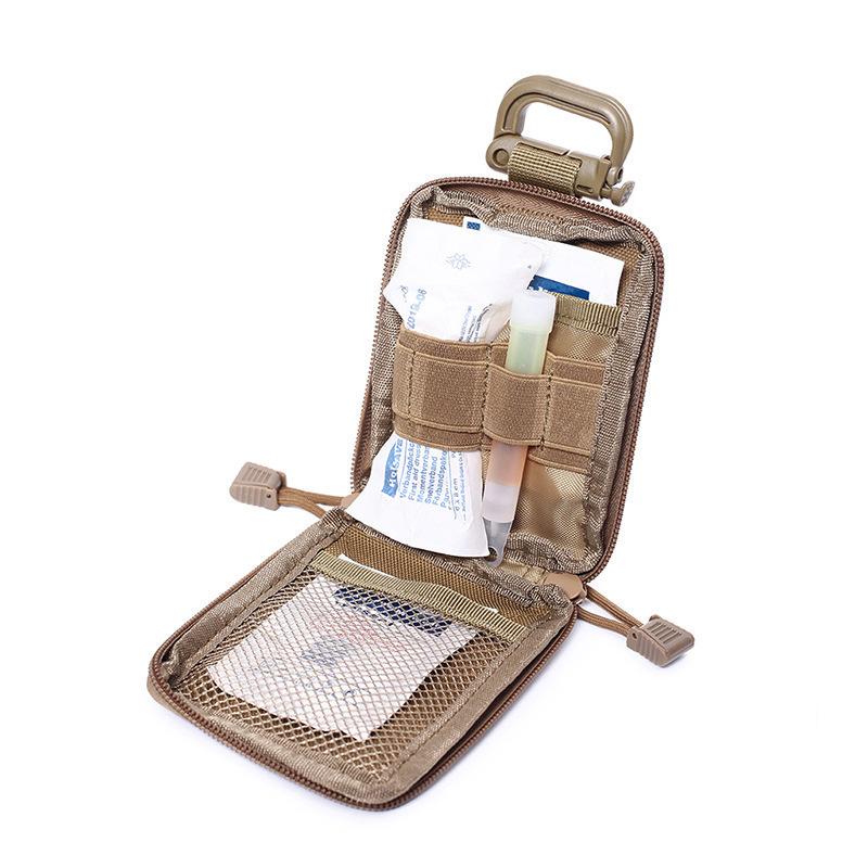 Kantong Alat EDC Luar Ruangan  - Travel Accessories And Gadgets ulasan dan harga