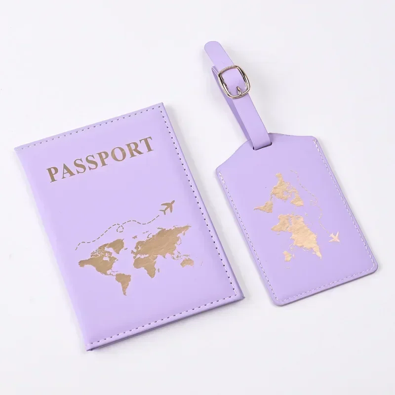 Set tanda bagasi penutup paspo - Travel.Accessories News ulasan dan harga