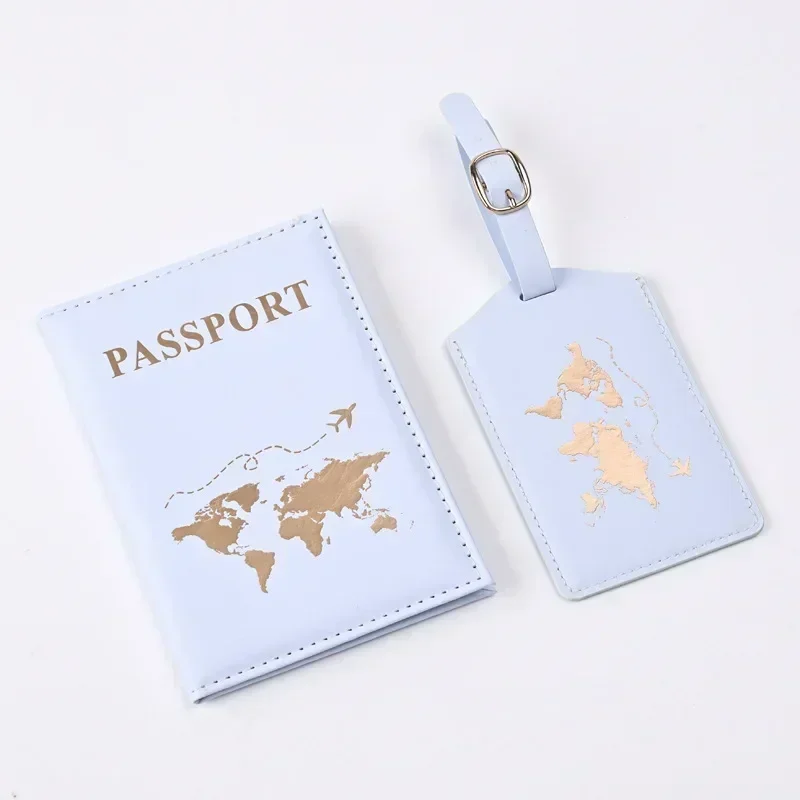 Set tanda bagasi penutup paspo - Travel.Accessories News ulasan dan harga